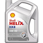 Shell Helix HX8 Engine Oil 5W-40 5Ltr - Smart Fortwo Up To 07