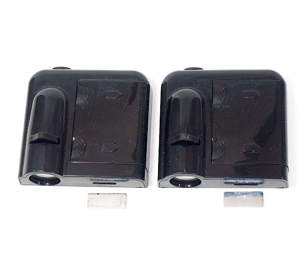 Smart Fortwo Courtesy Welcome Ghost Door Light - Fortwo 07 - 2014