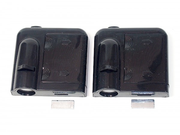 Smart Fortwo Courtesy Welcome Ghost Door Light - Fortwo 07 - 2014