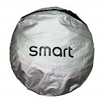 Smart Car Windscreen Sunshade / Tarp - Fortwo up to 07