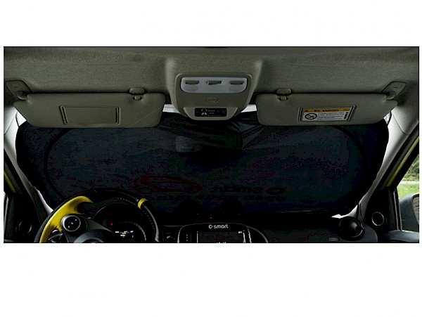 Smart Fortwo Windscreen Sunshade Tarp - Fortwo 07 to 2014