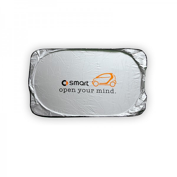 Smart Windscreen Sunshade Tarp - Fortwo Forfour 2015 on