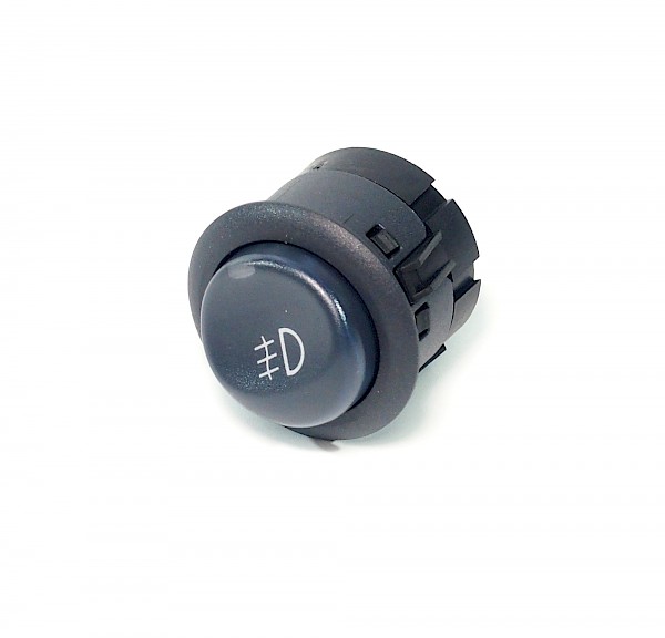 Smart Fortwo Fog Light Switch Grey - Fortwo up to 07