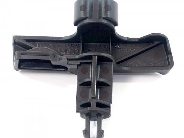 Smart Fortwo Bonnet Catches Locks - Fortwo 07-14