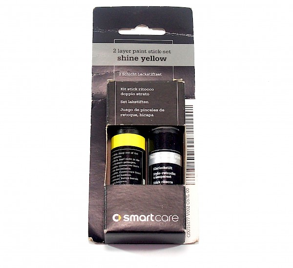 Smart Fortwo Touch Up Paint - Fortwo up to 2007
