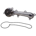Smart Fortwo Forfour Water Pump - 900cc 1000cc - 2015 On