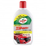 Turtlewax Zip Wax Car Wash And Wax  Shampoo 500ml