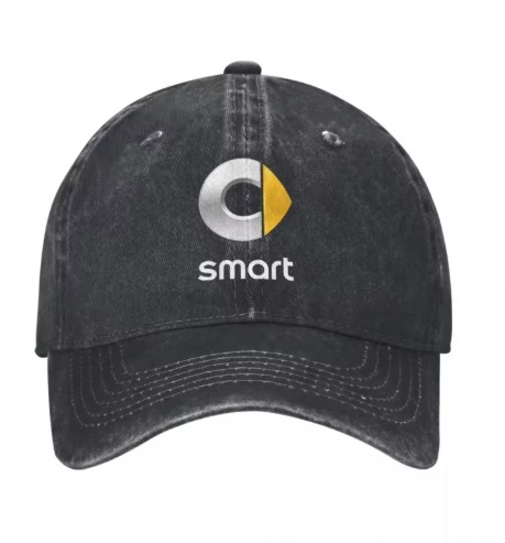 Smart Car Baseball Cap - Roadster