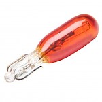 Smart Car Front Indicator Flasher Bulb Capless Orange - Fortwo 02 To 07