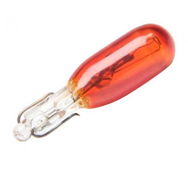Smart Roadster Front Indicator Flasher Bulb Capless Orange