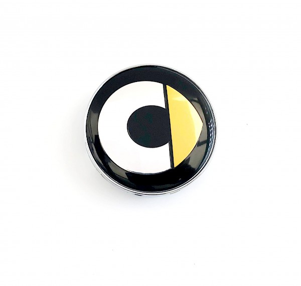 Smart Forfour Alloy Wheel Centre Caps - Forfour up to 2006