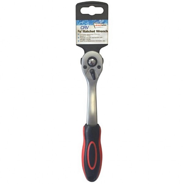 Streetwize 3/8 Ratchet Wrench