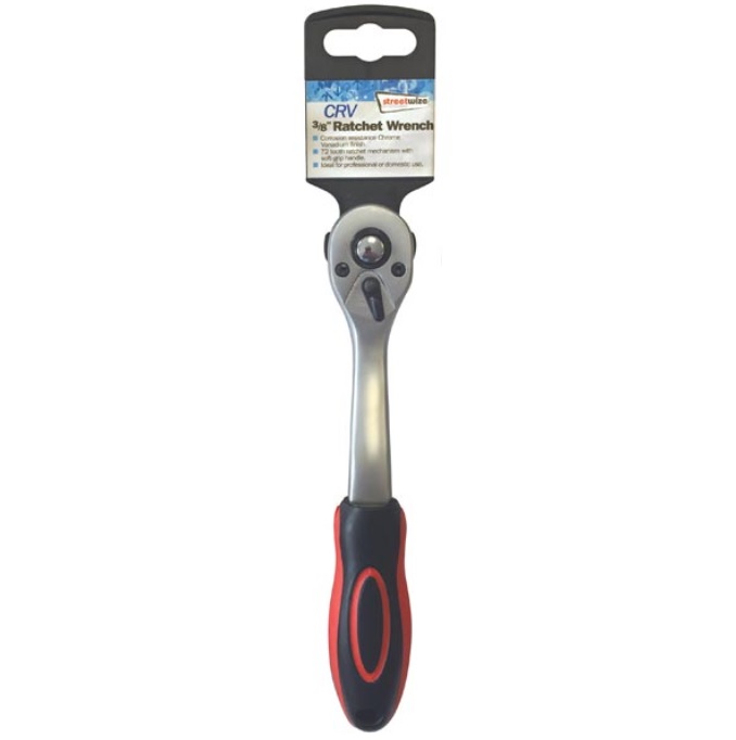 Streetwize 3/8 Ratchet Wrench