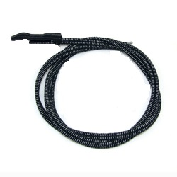 Smart Fortwo Cabrio Soft Top Roof Cables  - Fortwo 07 - 2014