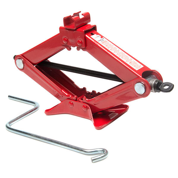 Scissor Jack - Smart Fortwo and Roadster
