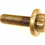 Smart Roadster Hub Stretch Bolt Rear