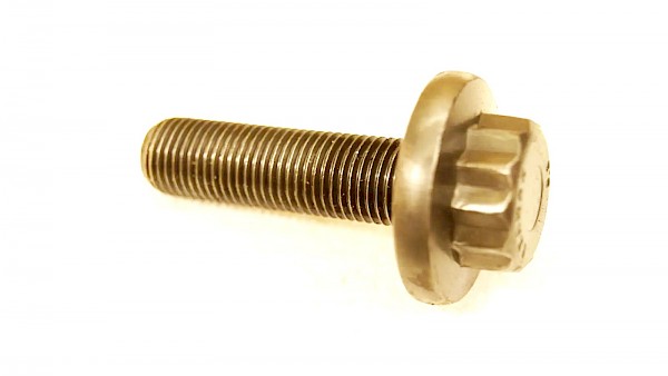Smart Roadster Hub Stretch Bolt Rear
