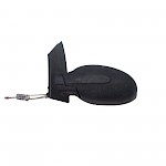 Smart Fortwo Wing Mirror Side Mirror Black Manually Operated - Fortwo up to 07