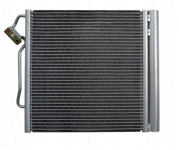 Smart Fortwo Air Conditioning Condenser - Fortwo Up 07 - 2014