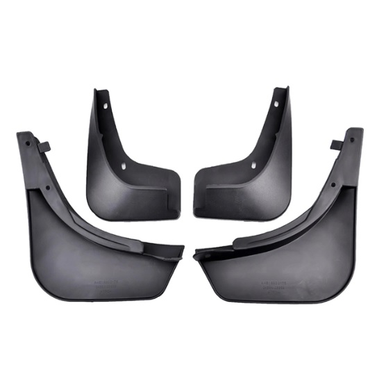Smart Fortwo Mud Flaps Mud Guards Set - Fortwo 2015 - 2020