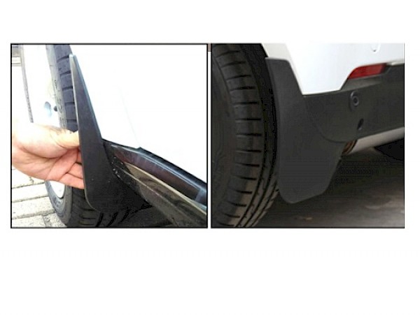 Smart Fortwo Mud Flaps Mud Guards Set - Fortwo 2015 - 2020