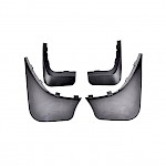 Smart Fortwo Mud Flaps Mud Guards Set- Fortwo 07-2014