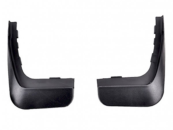 Smart Fortwo Mud Flaps Mud Guards Set- Fortwo 07-2014