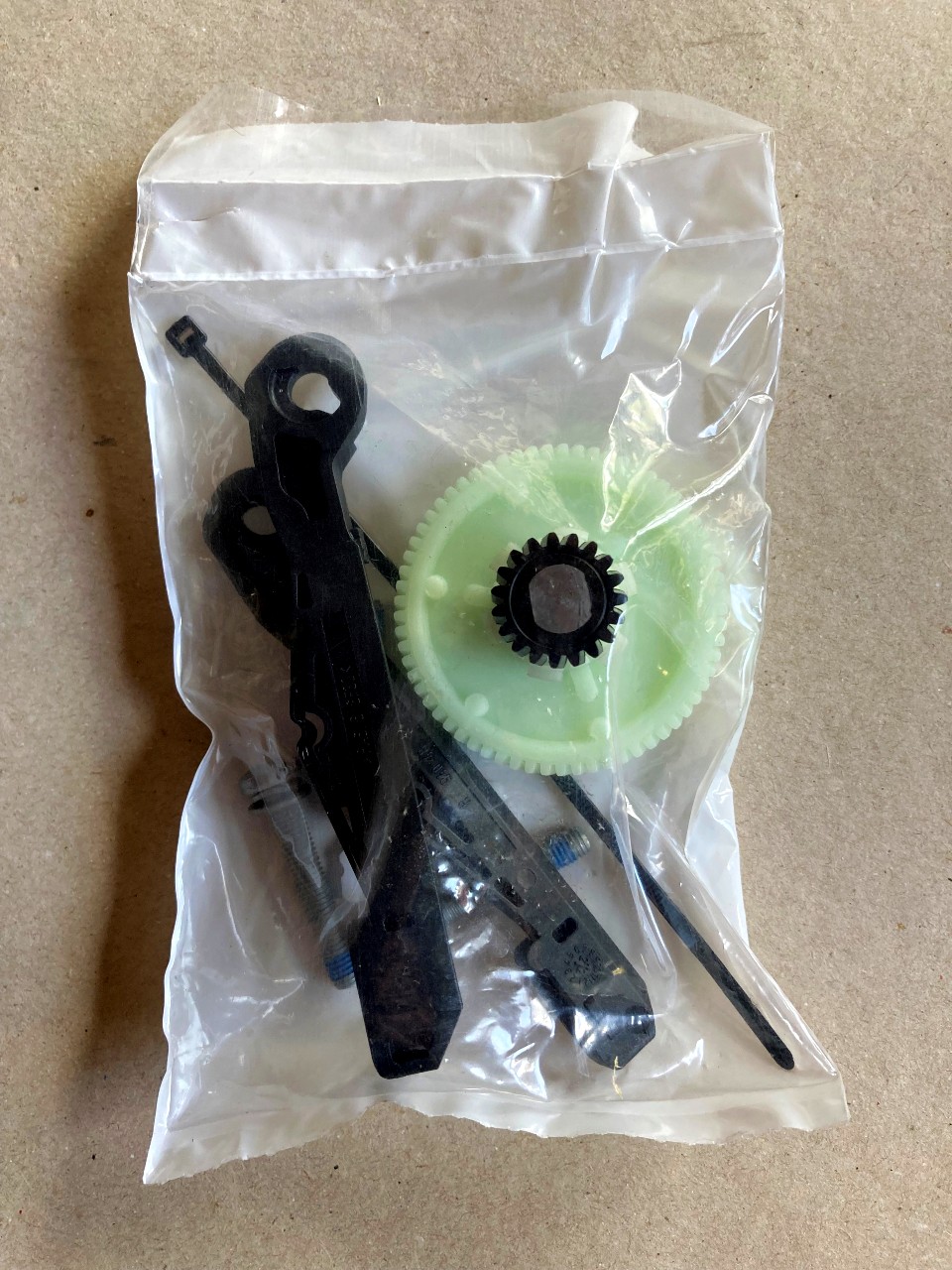 Smart Car Cabrio Roof Motor Cog - Fortwo Up To 07