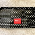 Smart 453 Boot Mat Protector Black or Red - Fortwo Forfour 2015 - 2022