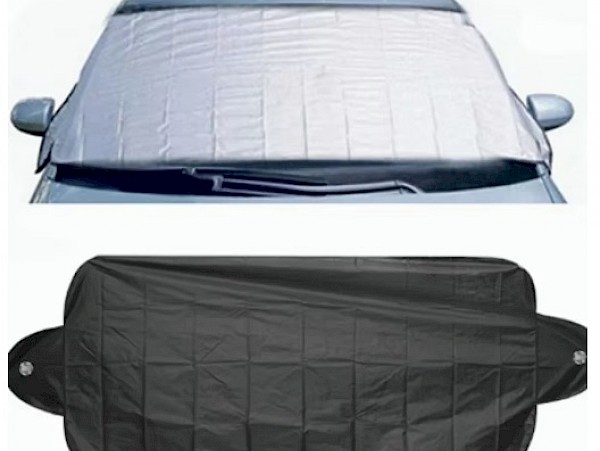 Smart Windscreen Frost Ice Snow Protector - Fortwo up to 07