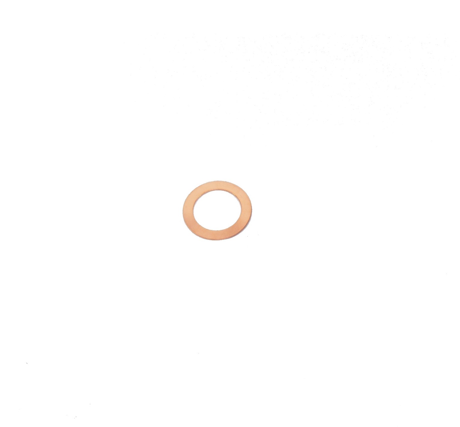 Smart Fortwo Sump Oil Pan Drain Plug Washer - Fortwo 07 - 2014