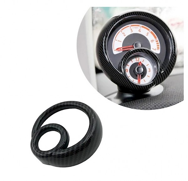 Smart 453 Clock Tacho Trim Ring - Fortwo Forfour 2015 on