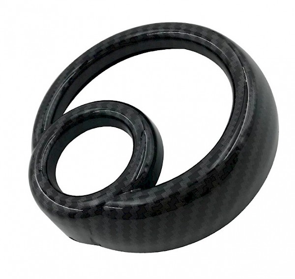 Smart 453 Clock Tacho Trim Ring - Fortwo Forfour 2015 on