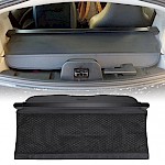 Smart Fortwo Luggage Compartment Cover Boot Parcel Shelf - Fortwo 07 - 2014