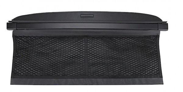 Smart Fortwo Luggage Compartment Cover Boot Parcel Shelf - Fortwo 07 - 2014