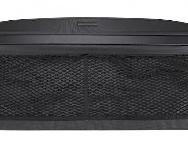 Smart Fortwo Luggage Compartment Cover Boot Parcel Shelf - Fortwo 07 - 2014