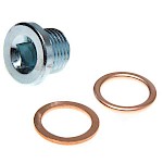 Smart Fortwo Forfour Sump Oil Pan Drain Plug And Washer - Fortwo Forfour 2015 on